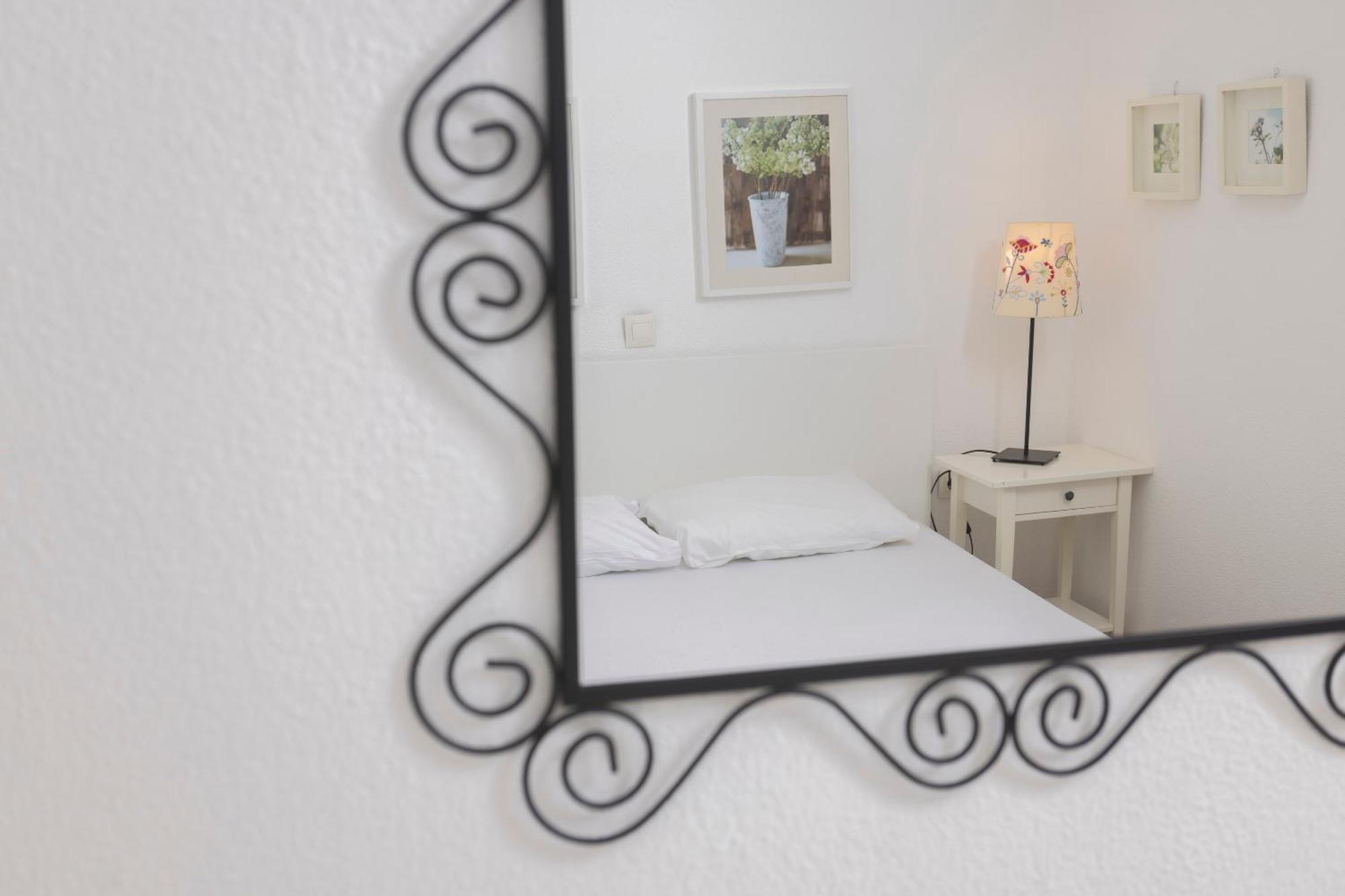 Lovely Villa 3 Min From The Beach Chaniotis Exterior foto